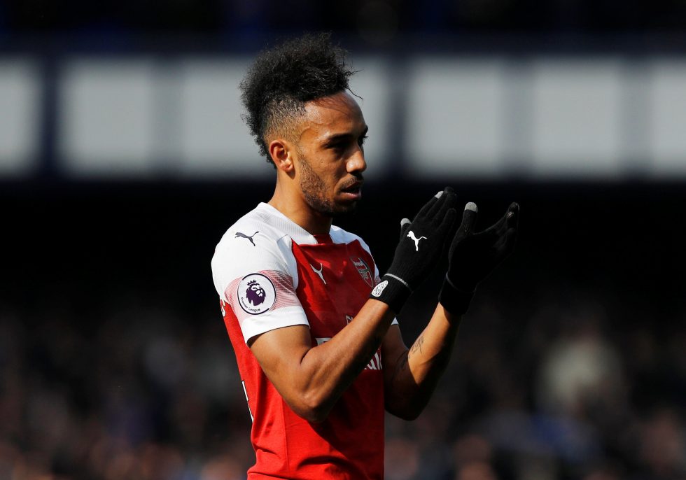 The Reason Behind Pierre-Emerick Aubameyang Getting Left Out Of Starting Lineup