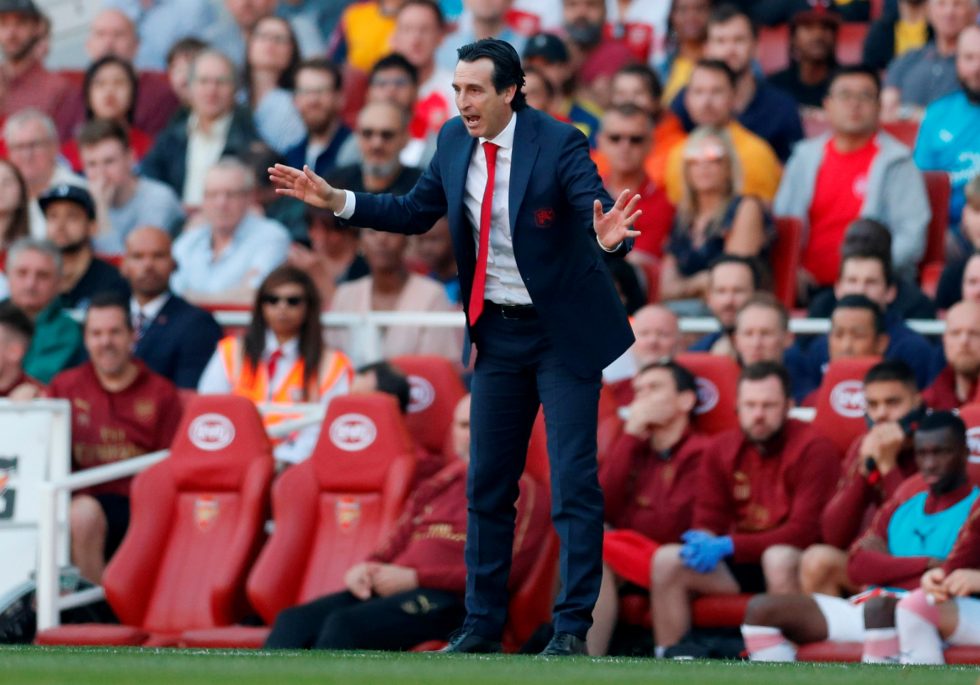 Unai Emery Confident Of Finishing In Top-Four Even After 2-3 Defeat
