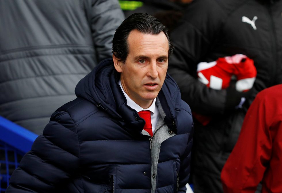 Unai Emery Hints At Chasing £60m French Defender