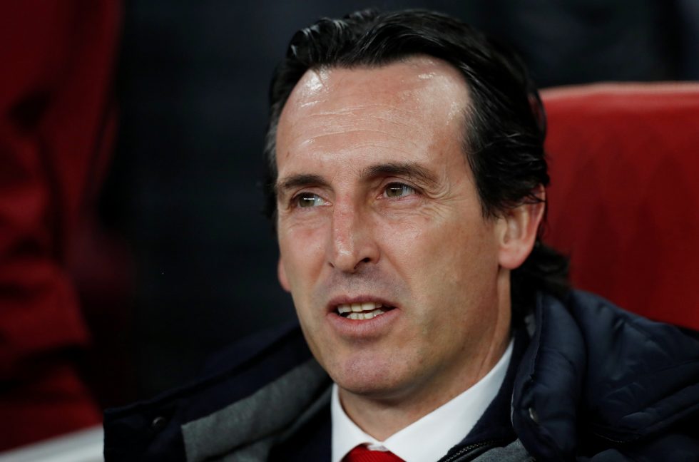 Unai Emery to AC Milan: Gazidis eyeing shock summer raid on Arsenal