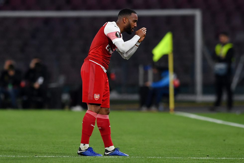 Unai Emery's Tactic Could Cause Tension Amongst Arsenal Forwards
