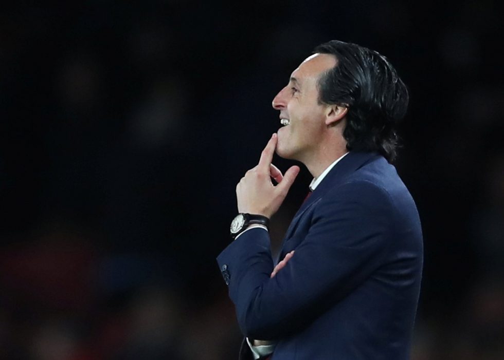 Emery outlines priority agenda between Premier League and Europa League