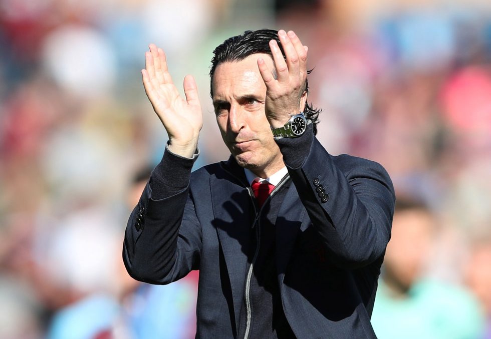 Emery talks about his first season at Arsenal