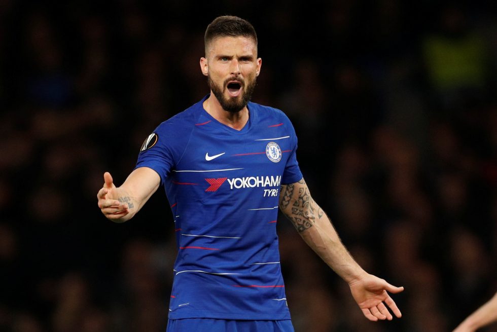 Olivier Giroud Explains Why Arsenal Give The Youth More Chances Than Chelsea