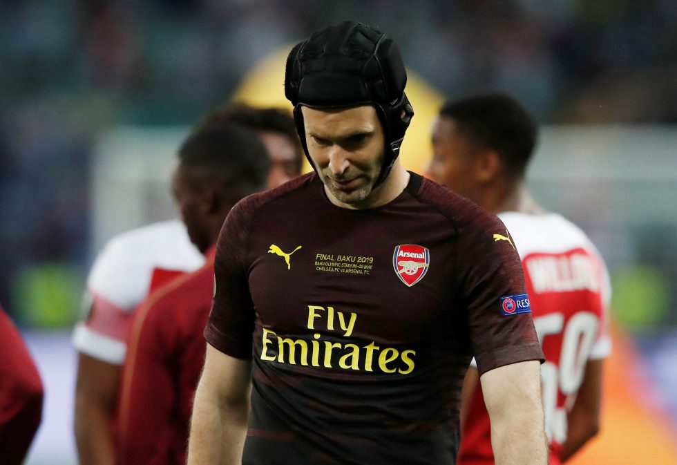 Petr Cech's final class act shows what this generation of footballers are lacking!