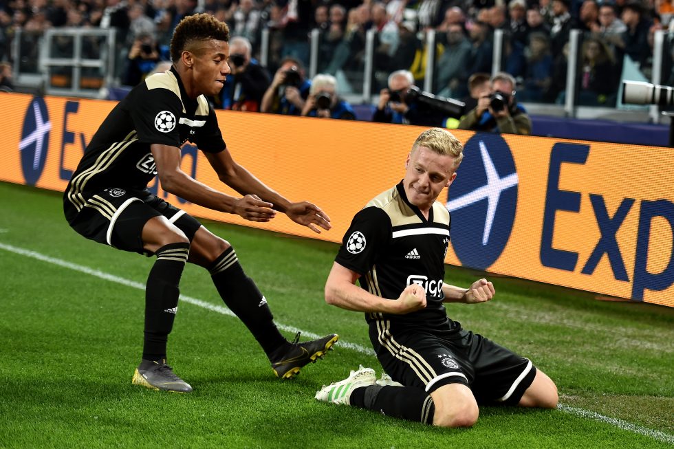 Price For 23-Year-Old Ajax Star Revealed To Arsenal
