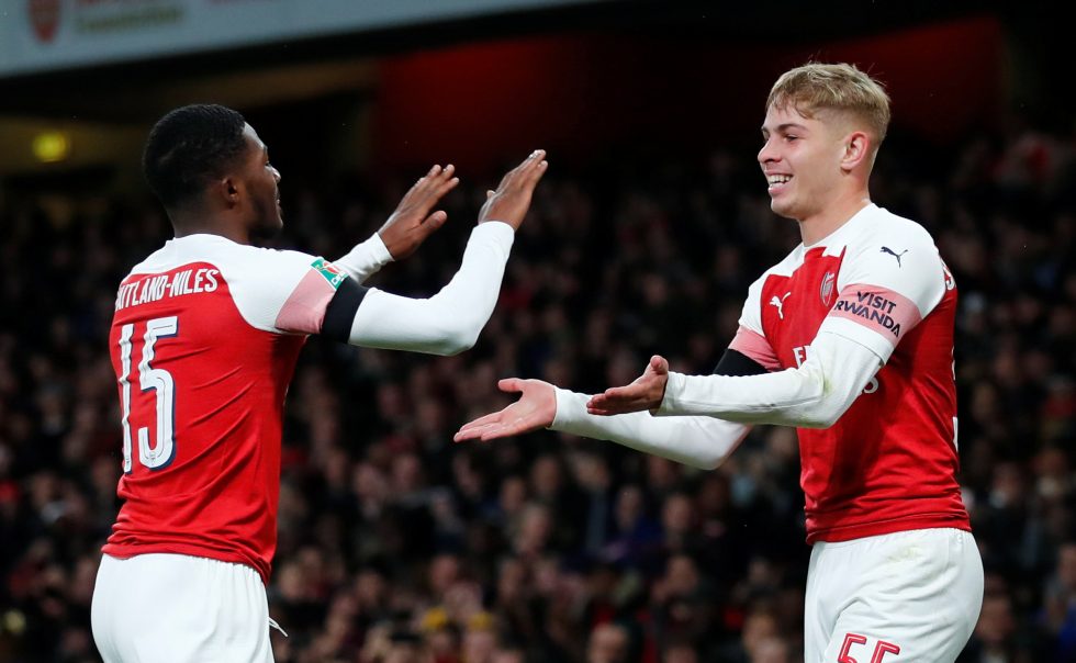 Star Academy Prospect Set For Arsenal Return After Loan Agreement Stalls