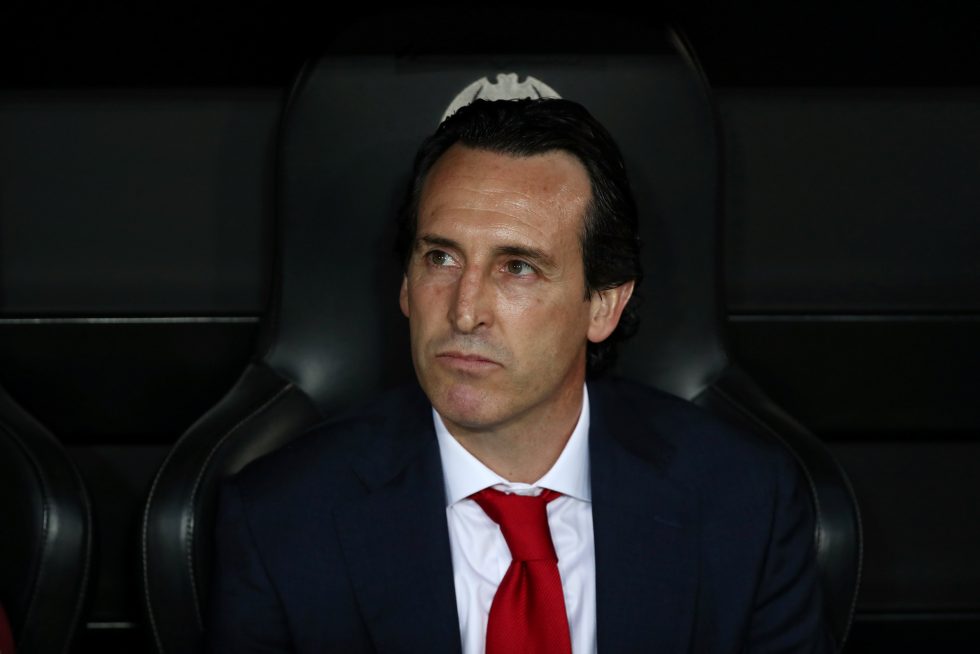 Why Emery could be the deciding factor in the European final against Chelsea