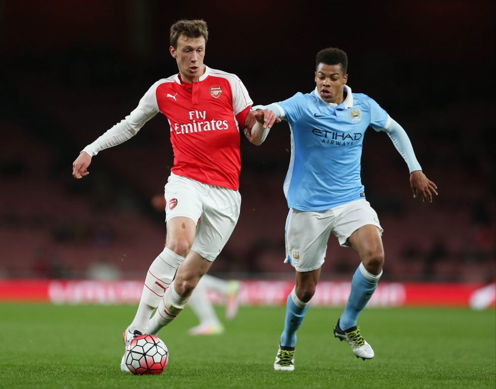 Bielik updates fans on his Arsenal future