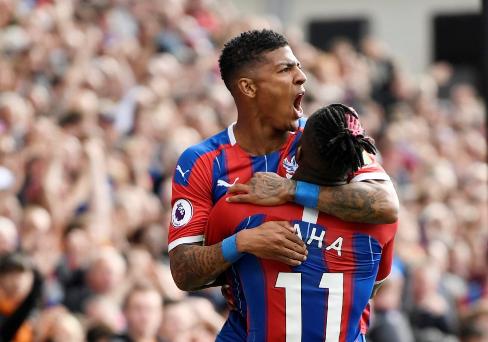 Crystal Palace Star Wants Arsenal Move