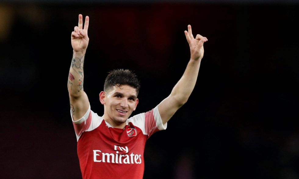 Lucas Torreira Responds To Rumours Of Him Leaving For AC Milan