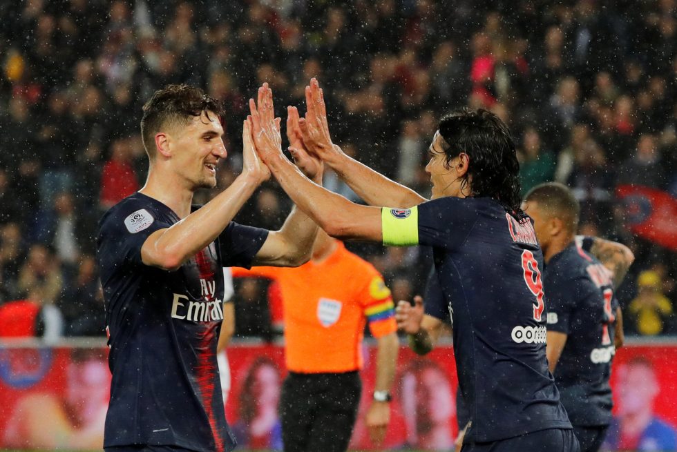 PSG Right-Back Almost Convinced Into Signing For Arsenal