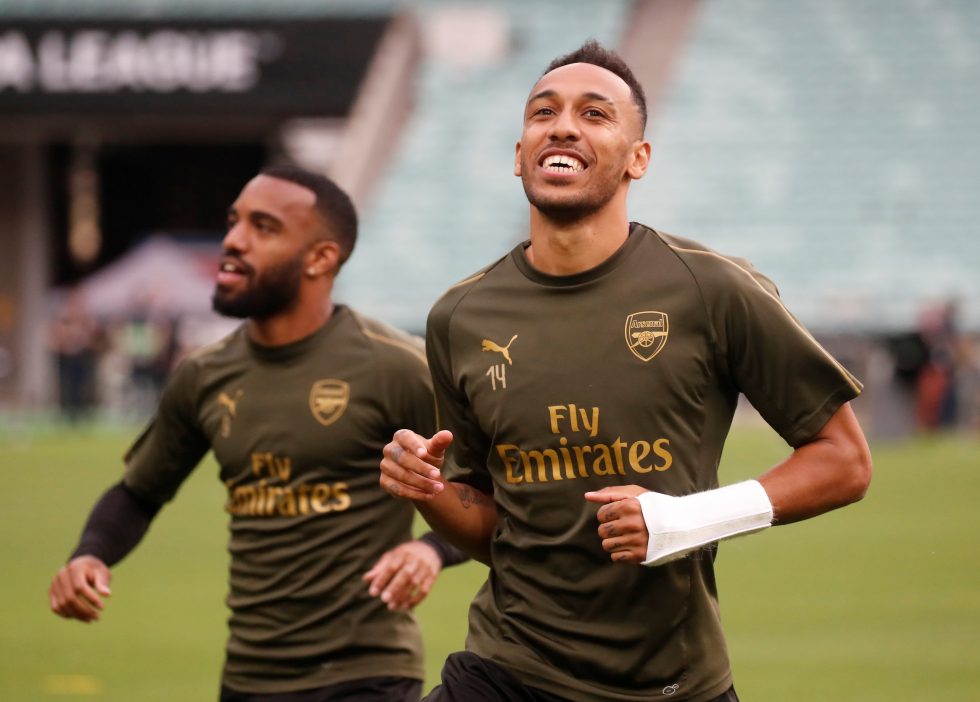 Why Auba-Laca pair can emulate Henry-Bergkamp at Arsenal