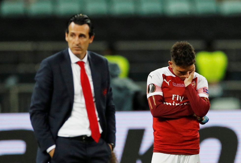 Torreira reveals how he feels at Arsenal amid Milan links