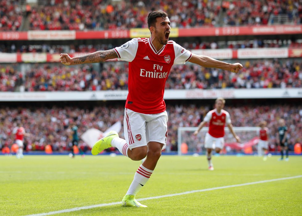 Dani Ceballos delighted with Arsenal