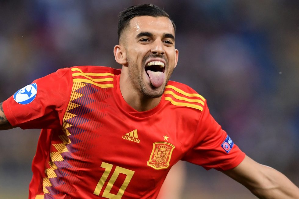 Emery happy with new boy Ceballos