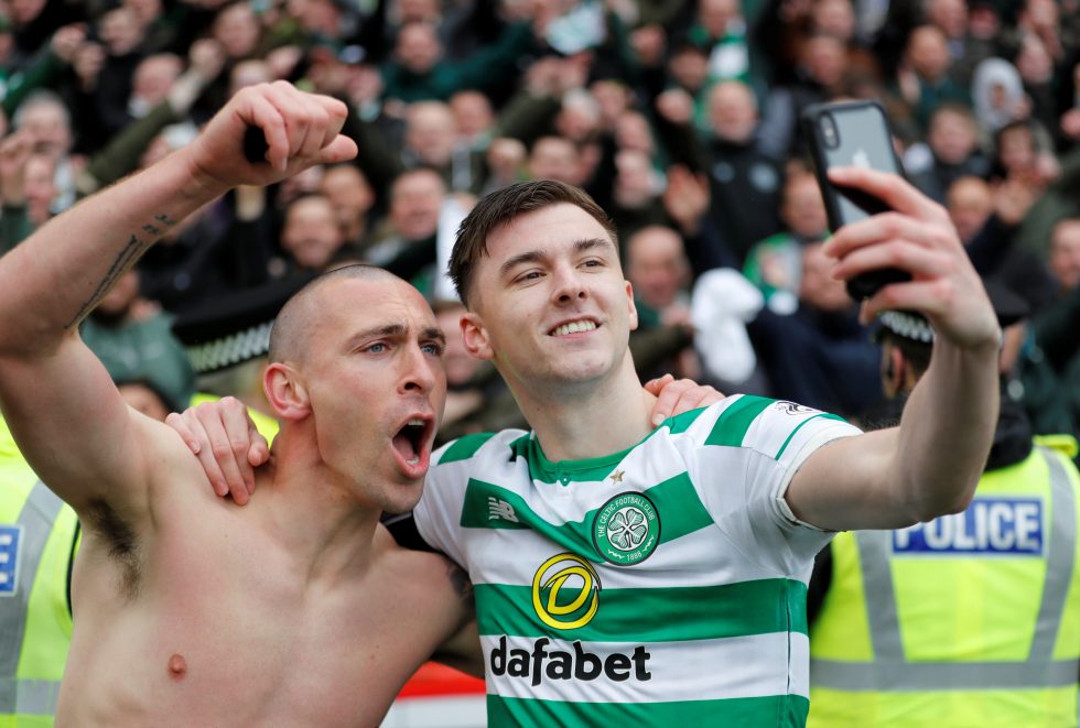 Kieran Tierney's Move To Arsenal Nothing Short Of A 'Fairytale'