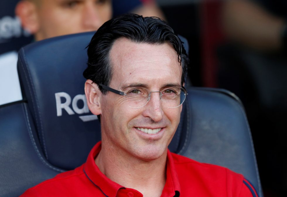 Unai Emery Optimistic Over Early Return Of Defensive Duo