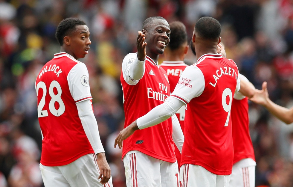 Unai Emery Told To Play All 4 Of Arsenal Stars Against Tottenham Hotspur