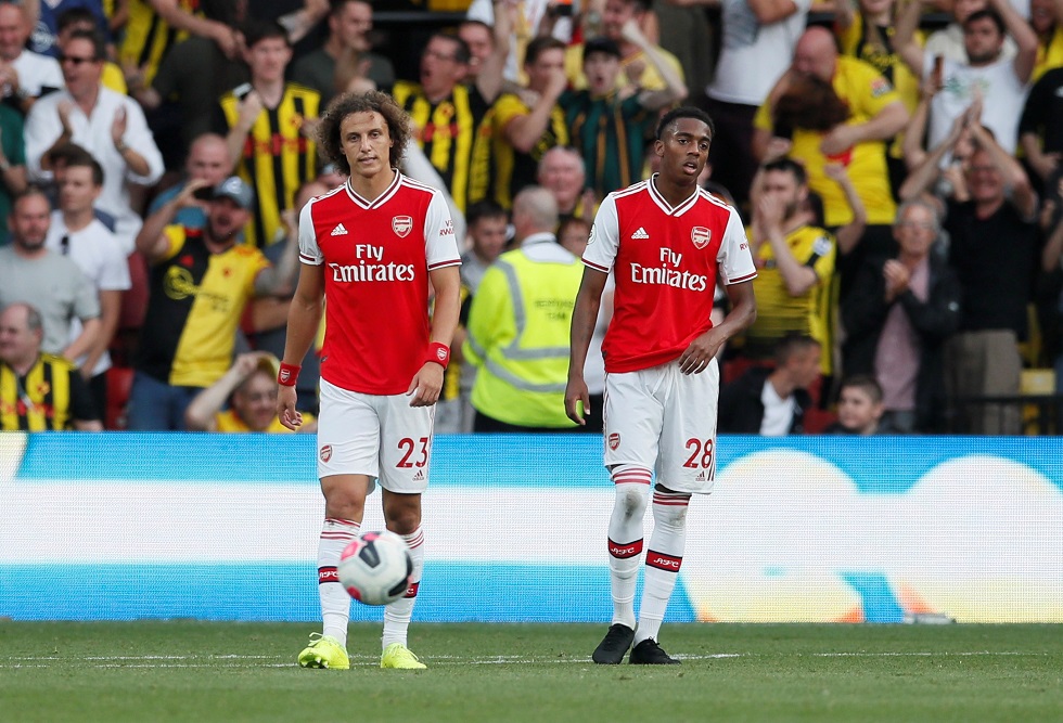 Arsenal Concede More Shots Than Anybody In Europe's Top 5