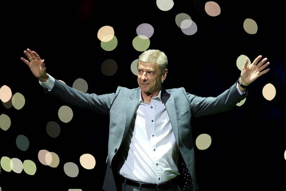 Arsene Wenger Questions The Legacy He Left Behind At Arsenal