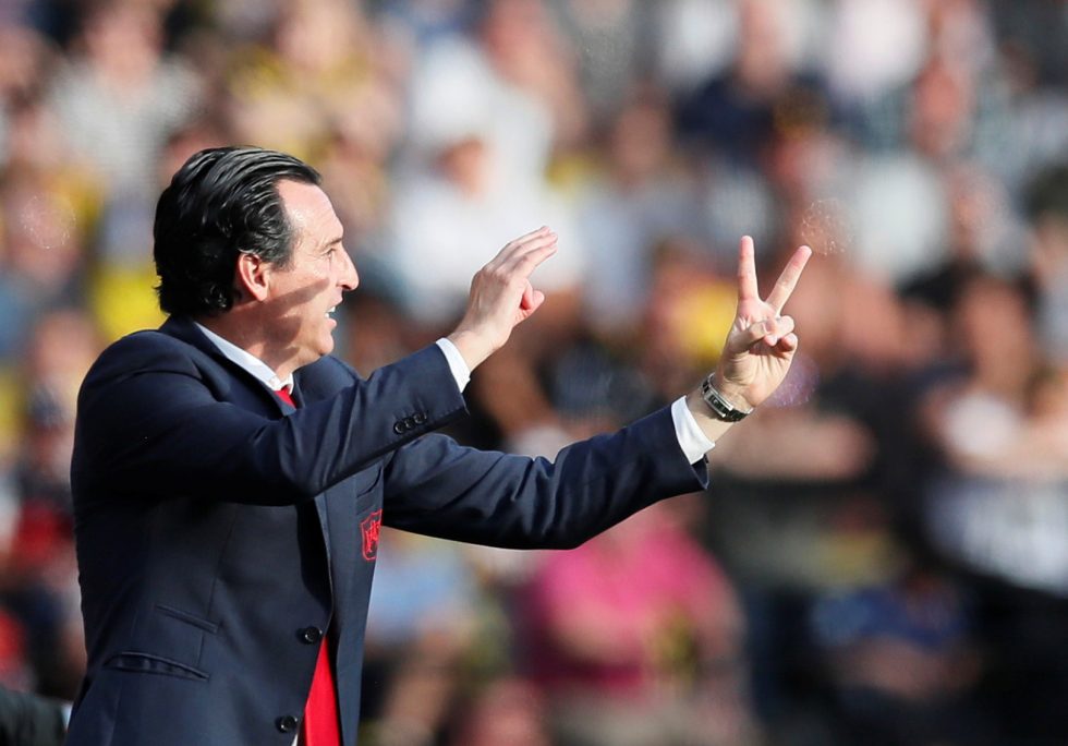 Sky Sports pundit rips into Emery and Arsenal