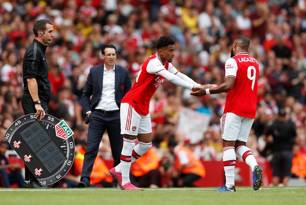 Unai Emery Believed To Have Made A 'Big Statement' By Promoting 19-Year-Old