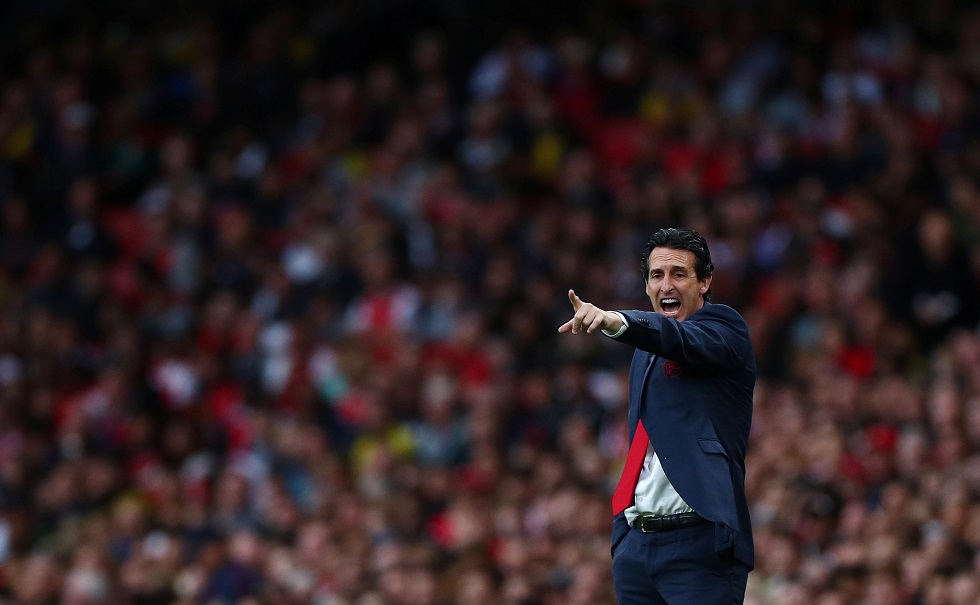 The Changed Lineup Unai Emery Could Name Against Manchester United