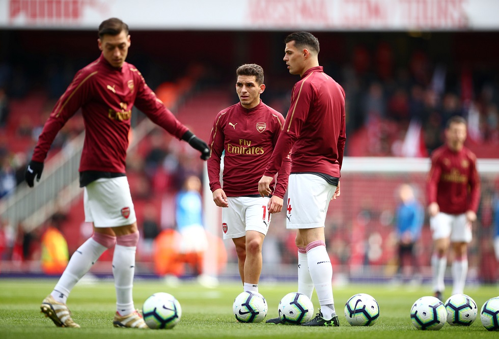 Unai Emery Hints Arsenal Midfielder Could Play In More Advanced Role