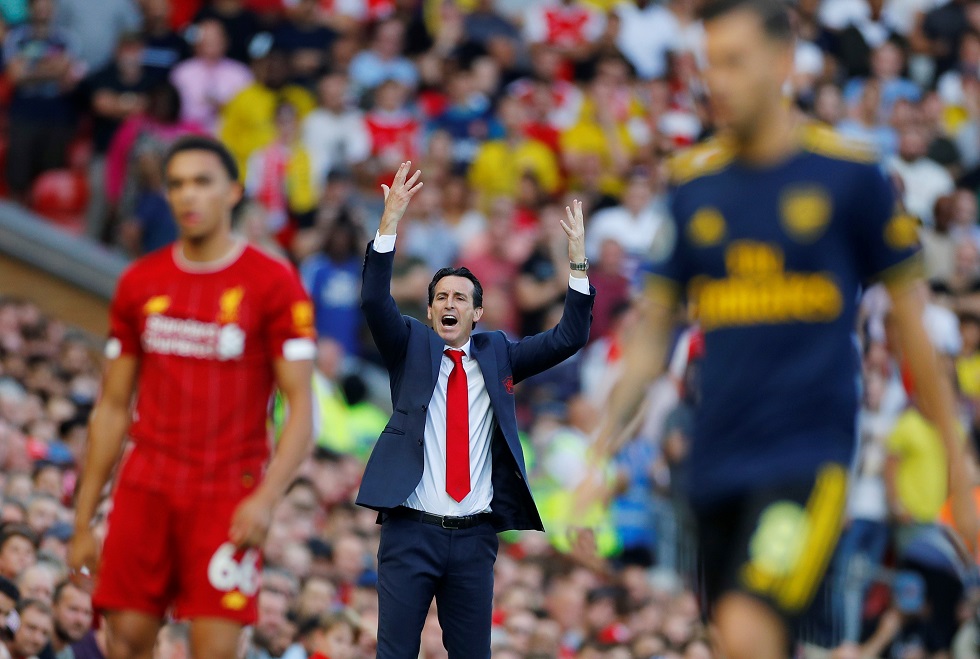 Unai Emery Tells Arsenal Fans To Stop Doing This