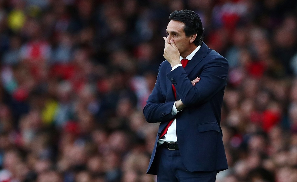 Unai Emery Under Fire After Shaky Beginning To Season