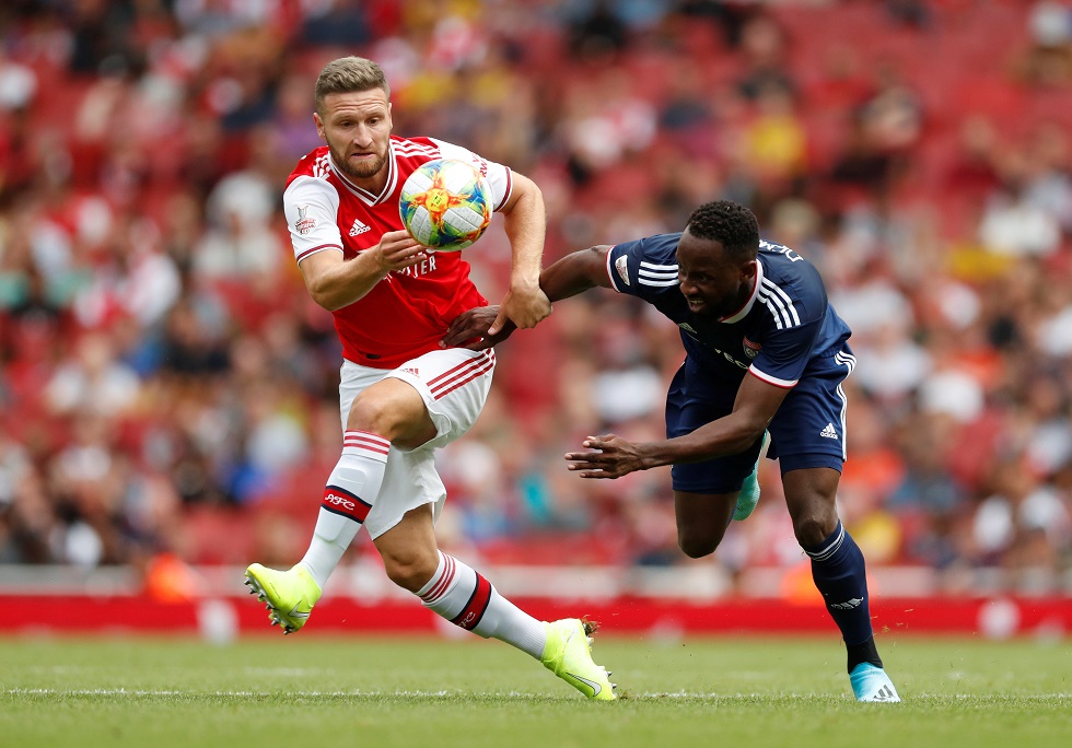 What Now For Shkodran Mustafi At Arsenal