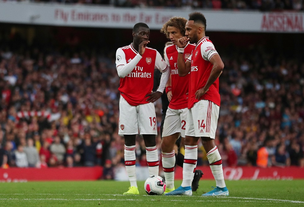 Why Aubameyang Let Teammate Take Crunch-Time Penalty For Arsenal