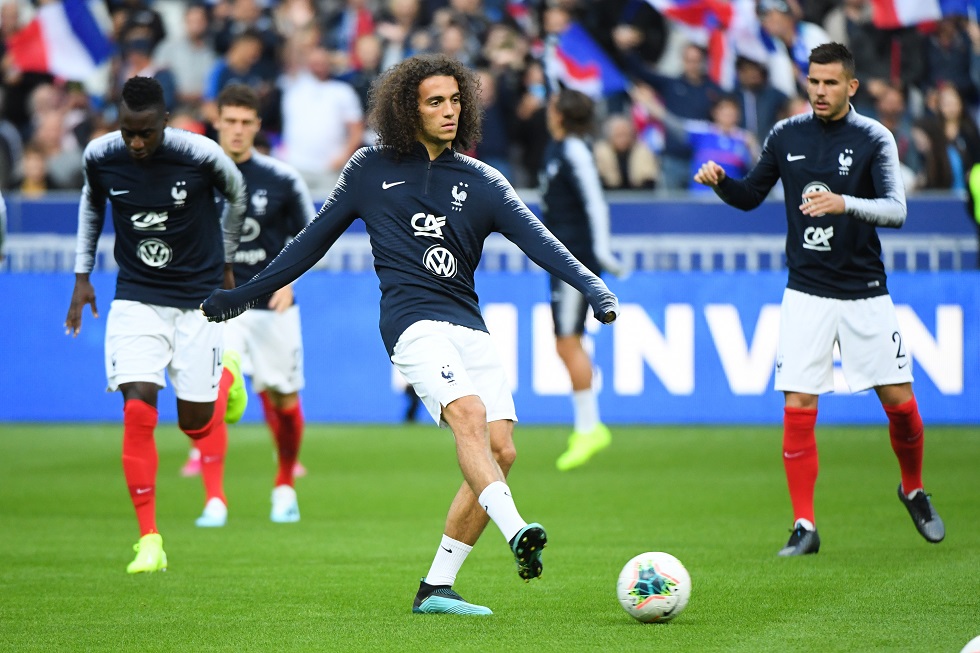 Why Matteo Guendouzi Is Such A Great Player: Didier Deschamps