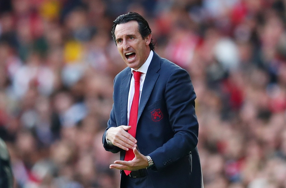 Arsenal Do Not Have A Break Clause In Unai Emery's Contract