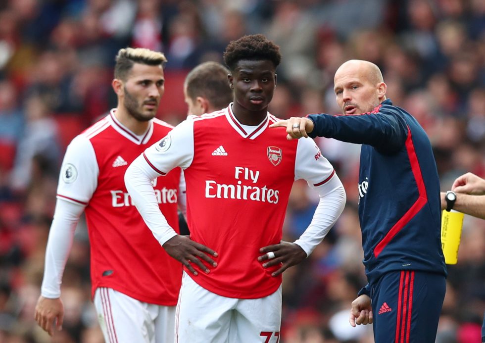 Legend Freddy Ljungberg favorite to replace Unai Emery as next Arsenal manager