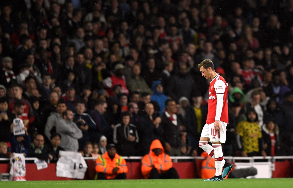 Mesut Ozil's Arsenal Career Is Done - Ray Parlour