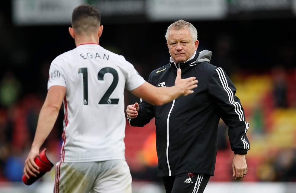 Sheffield United Fancy Their Chances Against Arsenal