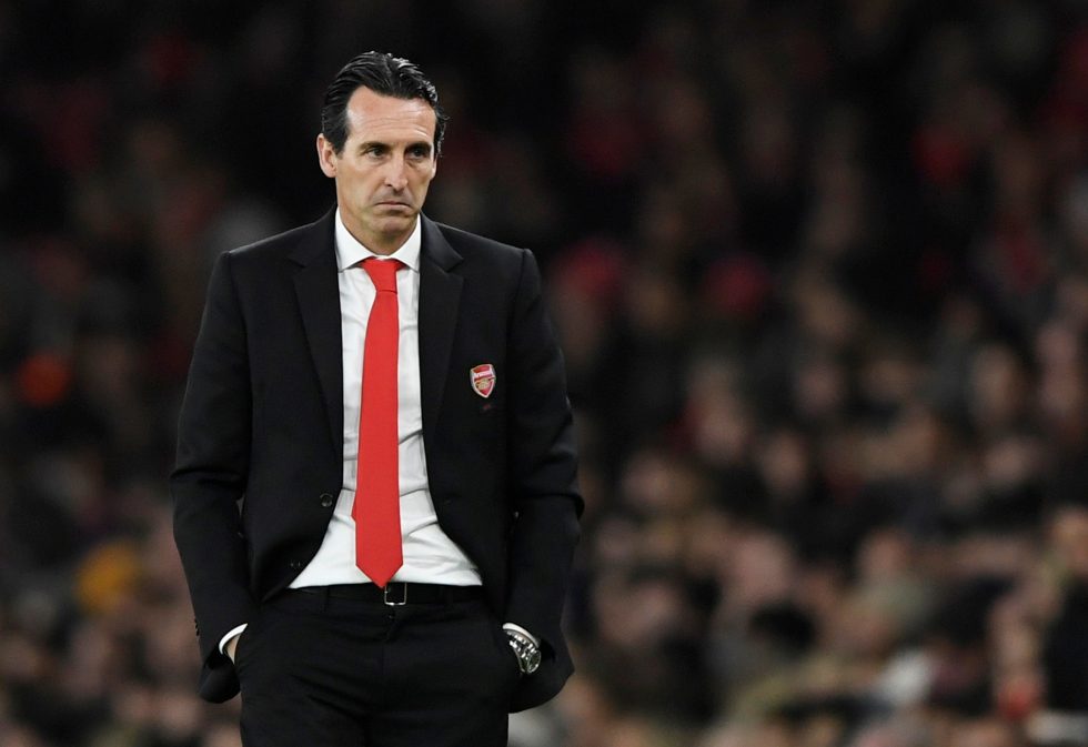 Unai Emery odds to get sacked: will Emery get fired by Arsenal?