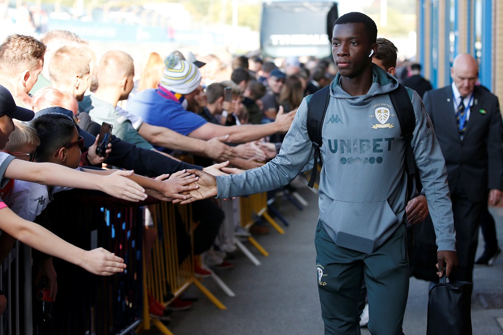 Unai Emery Speaks Out On Youngster's Lack Of Playing Time At Leeds