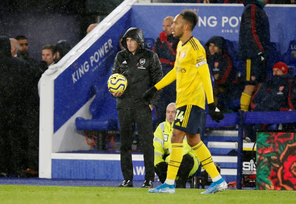 Arsenal Look Like 'Nervous School Children Terrified Of Their Headmaster'