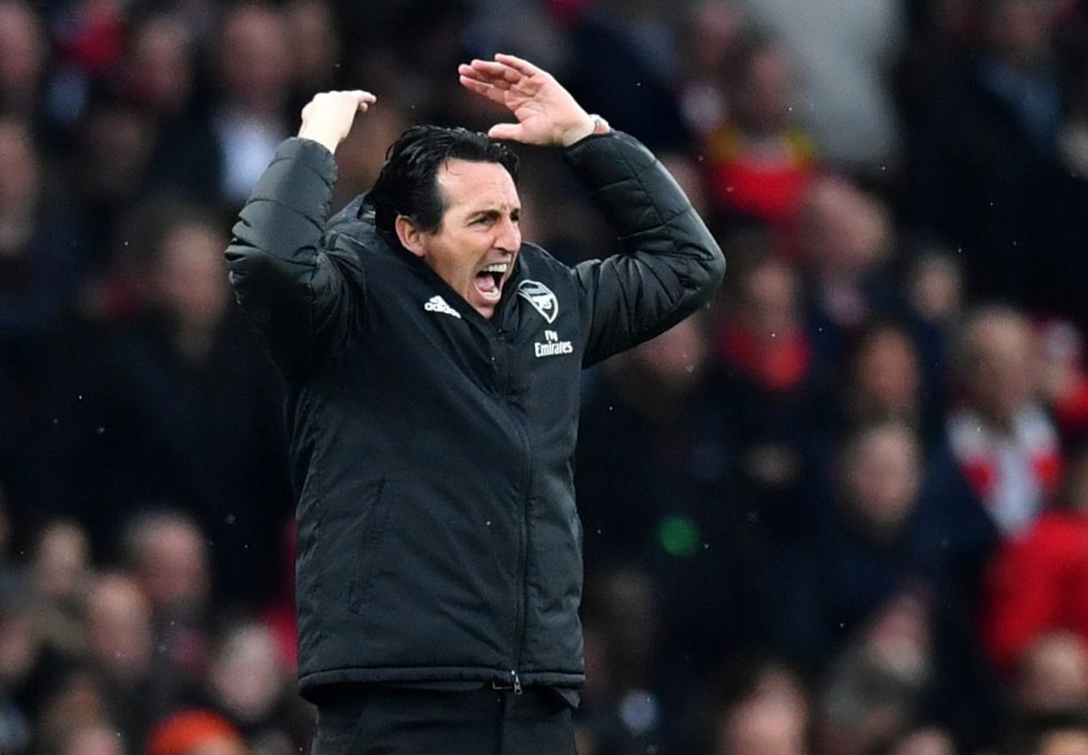 Arsenal Looking At Three Particular Names As Unai Emery Replacement