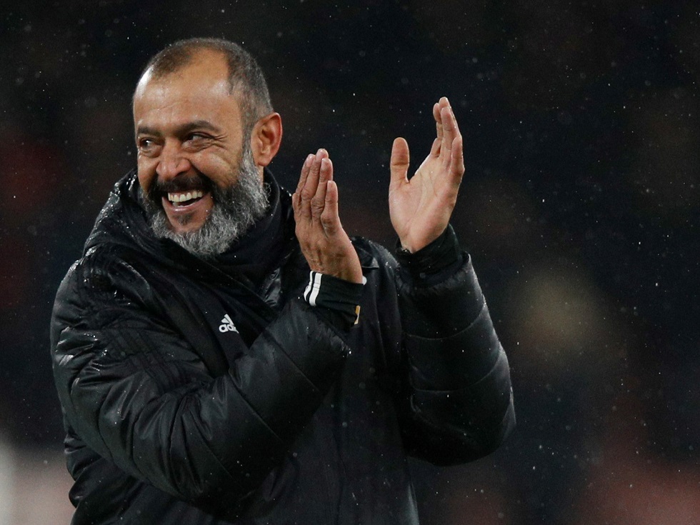 Arsenal Pick Out Nuno Santo To Replace Unai Emery