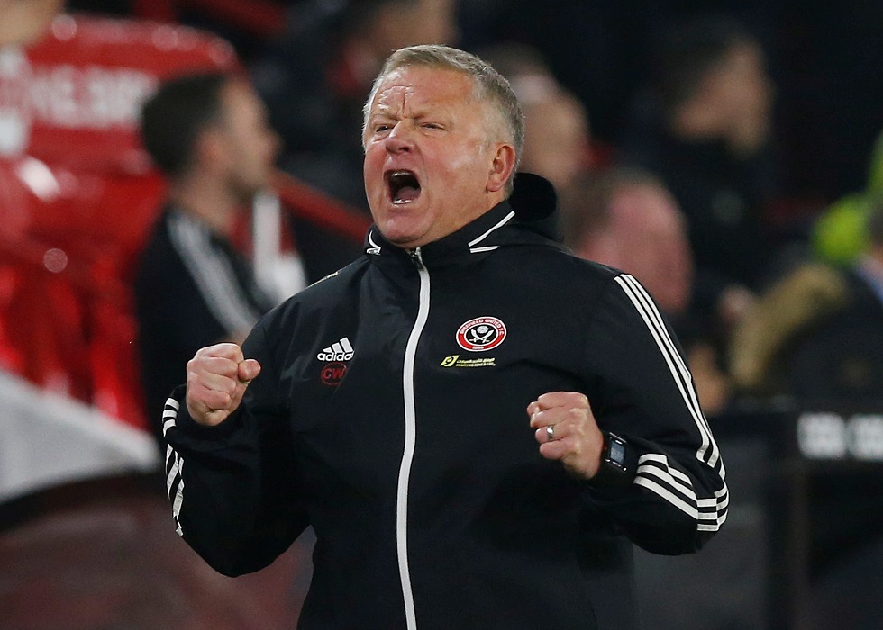 Arsenal Told To Sign Chris Wilder Over Nuno Santo