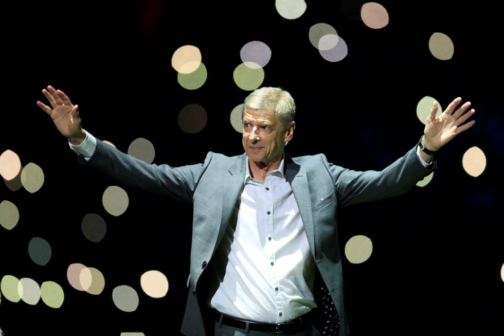 Arsene Wenger wants to use his football knowledge to contribute to its development