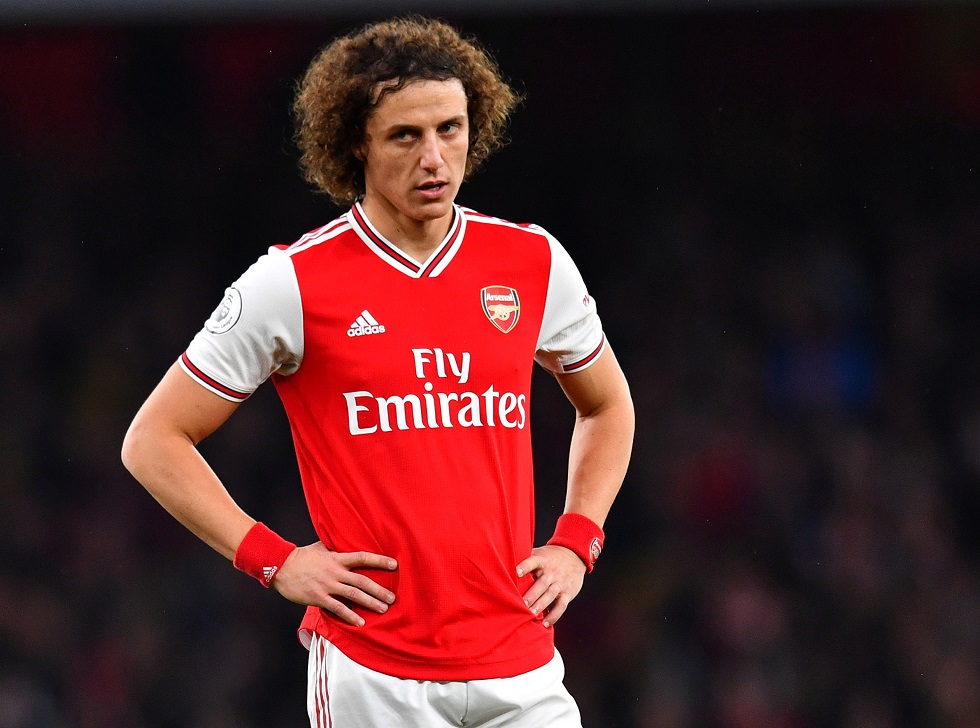 David Luiz Warned About Getting Nutmegged By His Old Chelsea Teammate