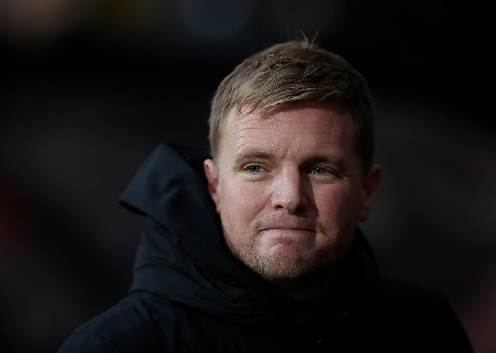 Eddie Howe Not Revealing Anything About Potential Arsenal Job
