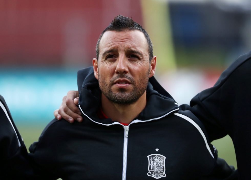 Santi Cazorla says he would love to return to Arsenal after playing career