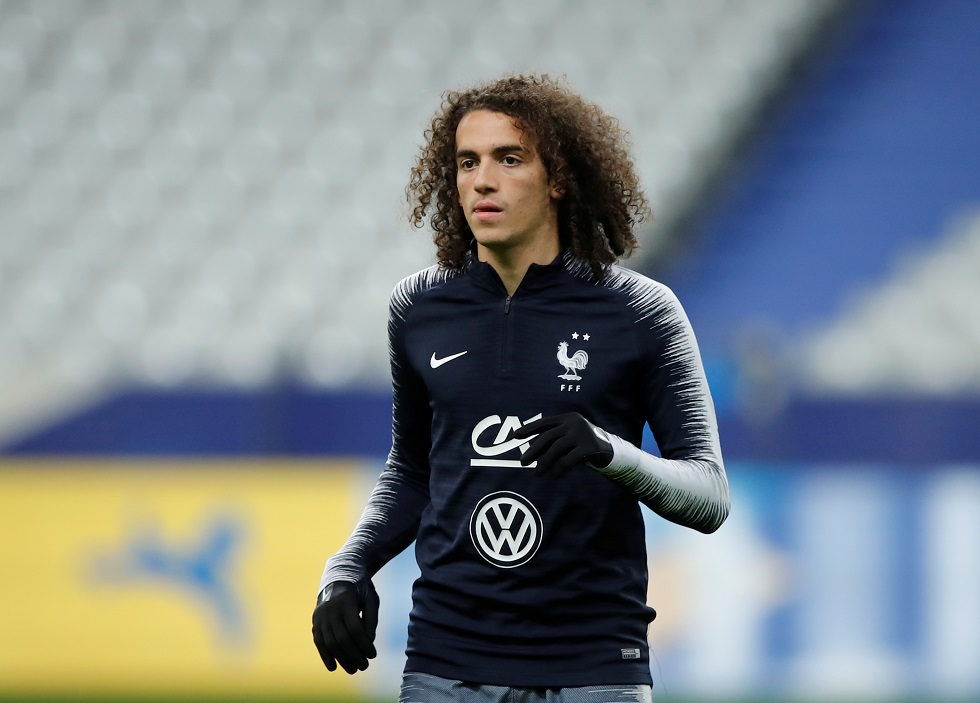 Two Players Who Matteo Guendouzi Is Scared Of In Golden Boy Race