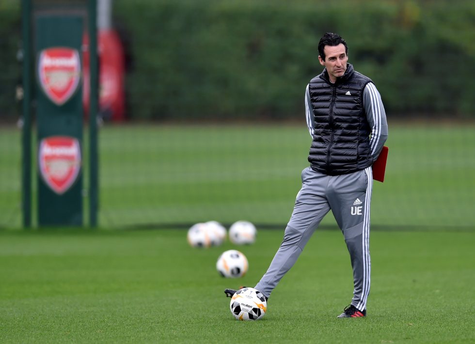 Unai Emery’s Arsenal future to be decided after Leicester City clash